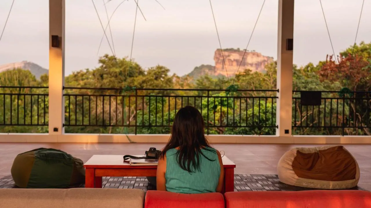 Penzion Iwamisou Sigiriya