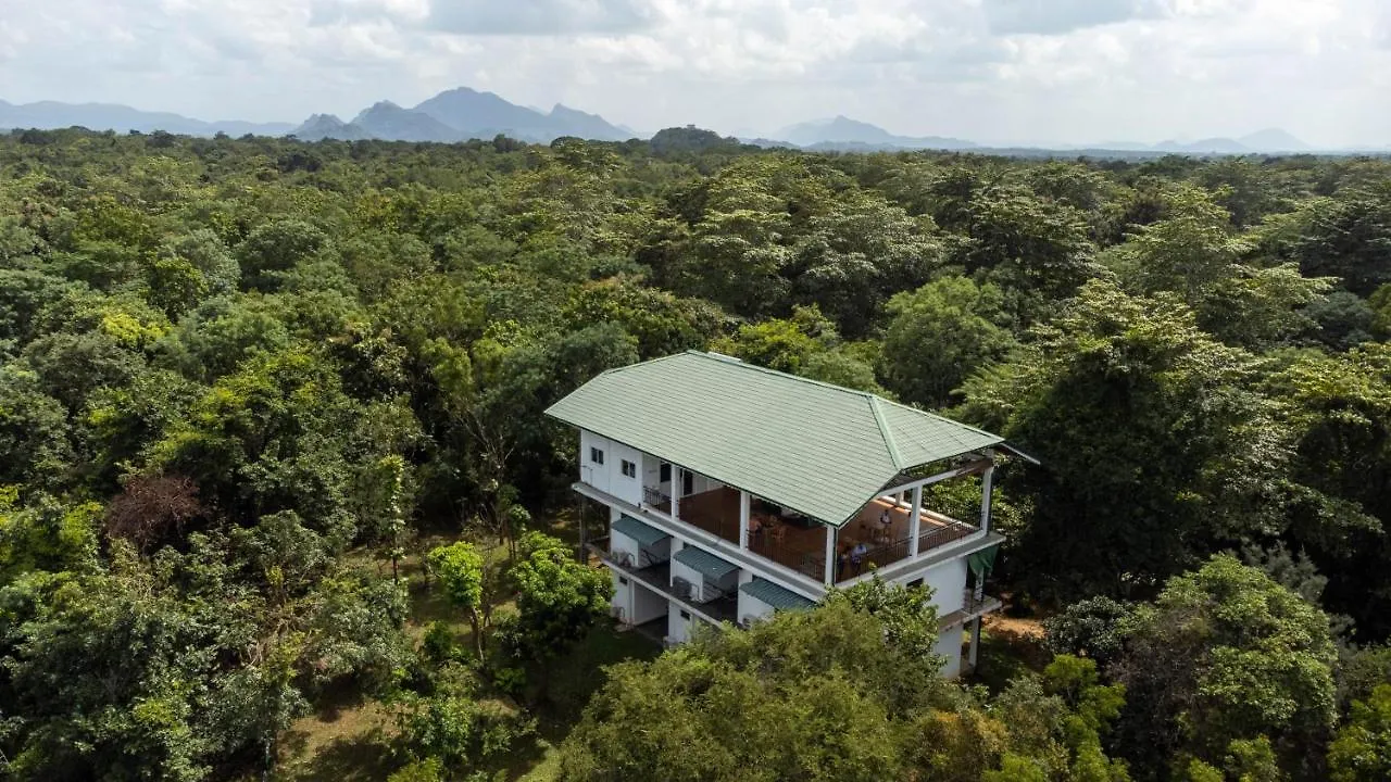 Iwamisou Hotel Sigiriya