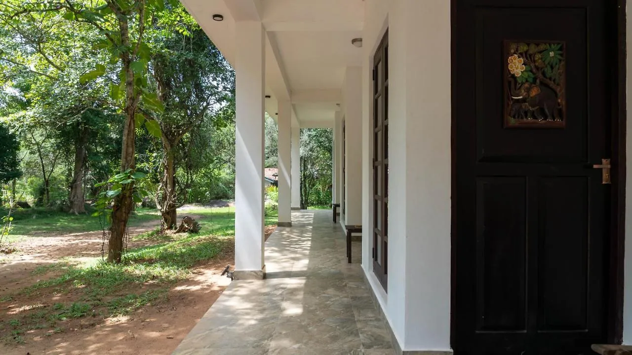 Iwamisou Hotel Sigiriya