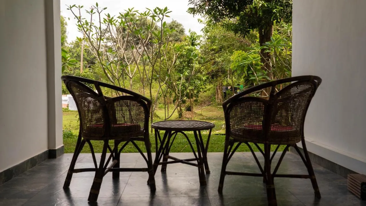 Penzion Iwamisou Sigiriya
