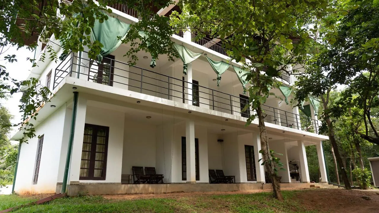 Penzion Iwamisou Sigiriya