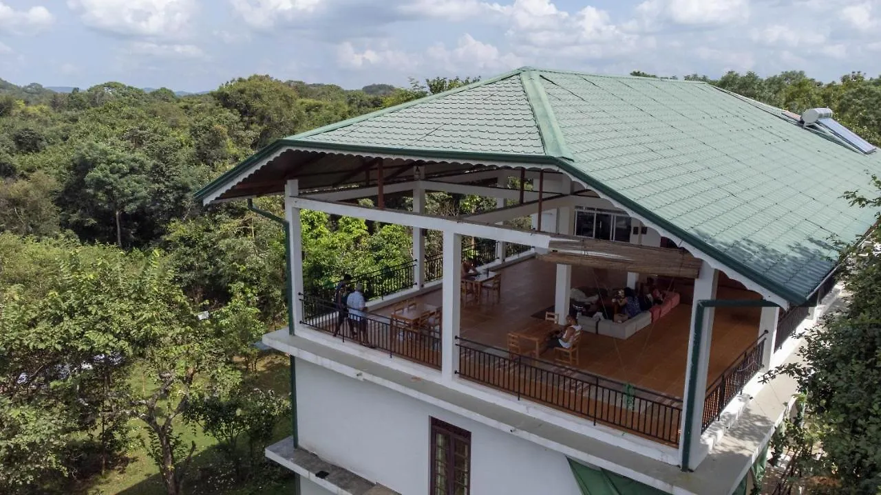 Penzion Iwamisou Sigiriya
