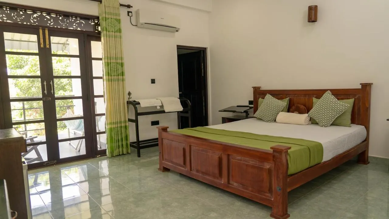 Hotel Iwamisou Sigiriya Pensión