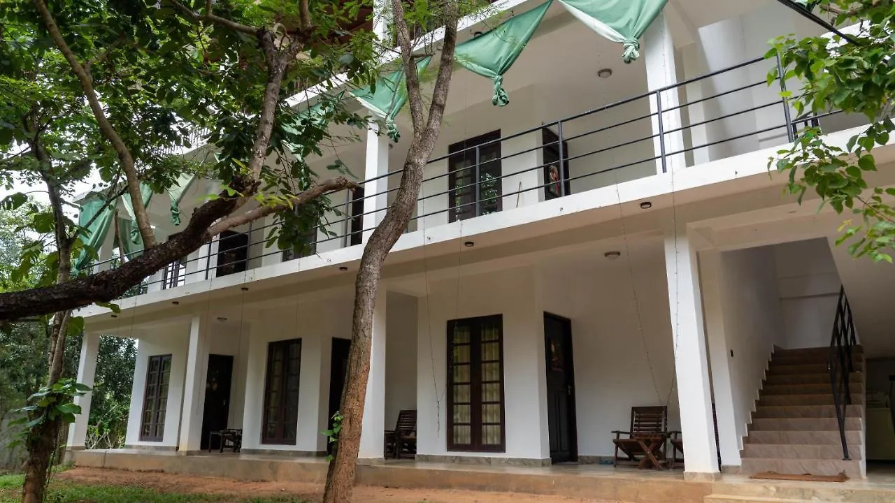 Pensión Hotel Iwamisou Sigiriya